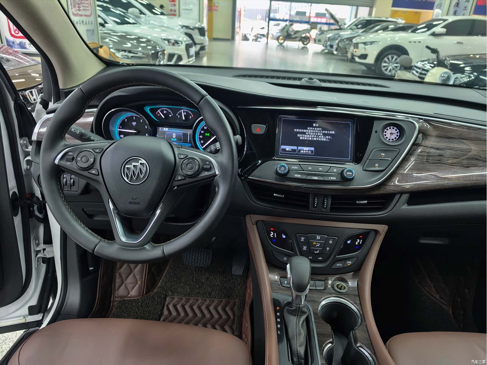 Buick Envision Plus, 2016 11