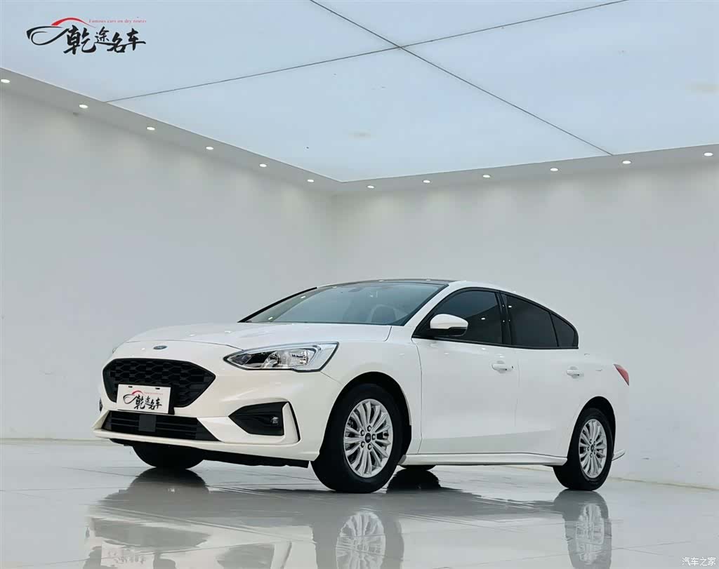 Ford Focus, 2020 1