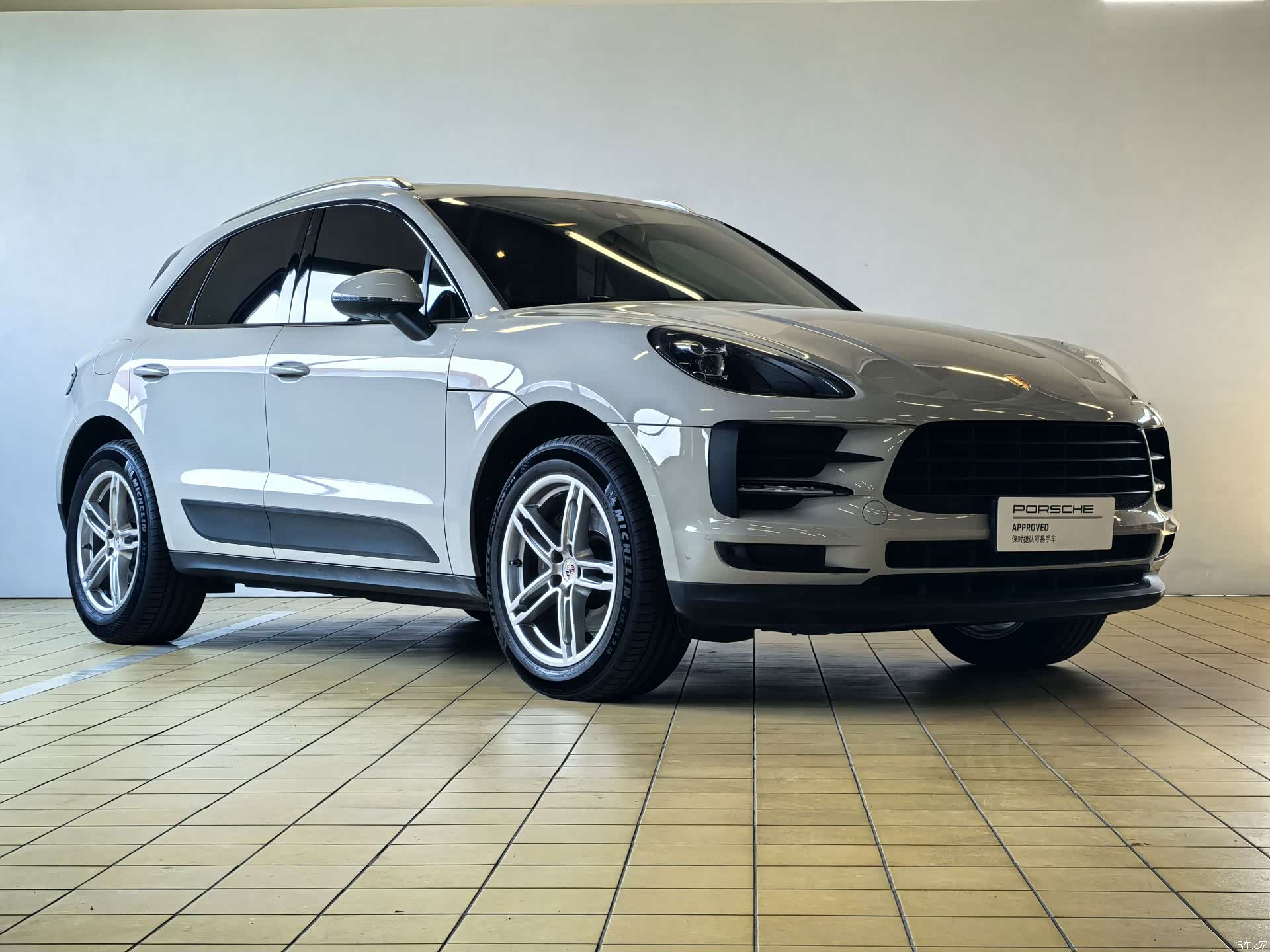 Porsche Macan, 2021 3