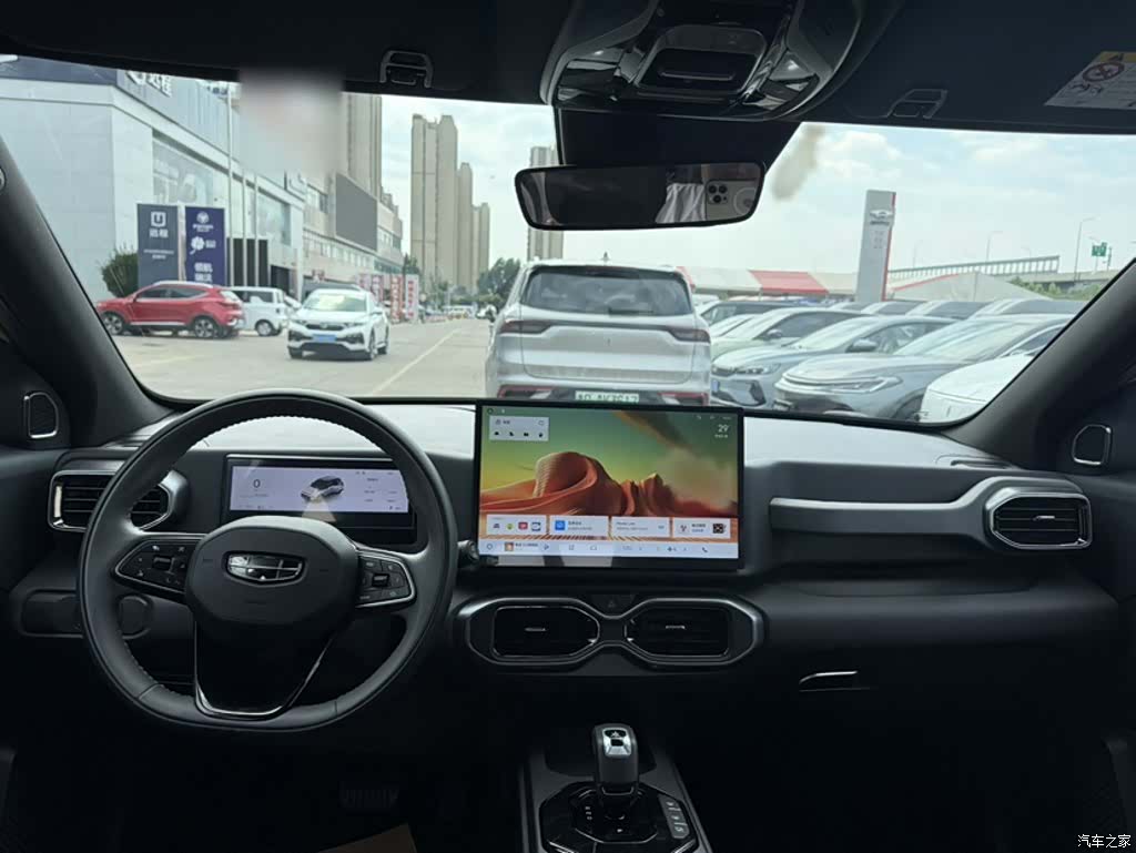 Geely 1.5TD, 2024 15
