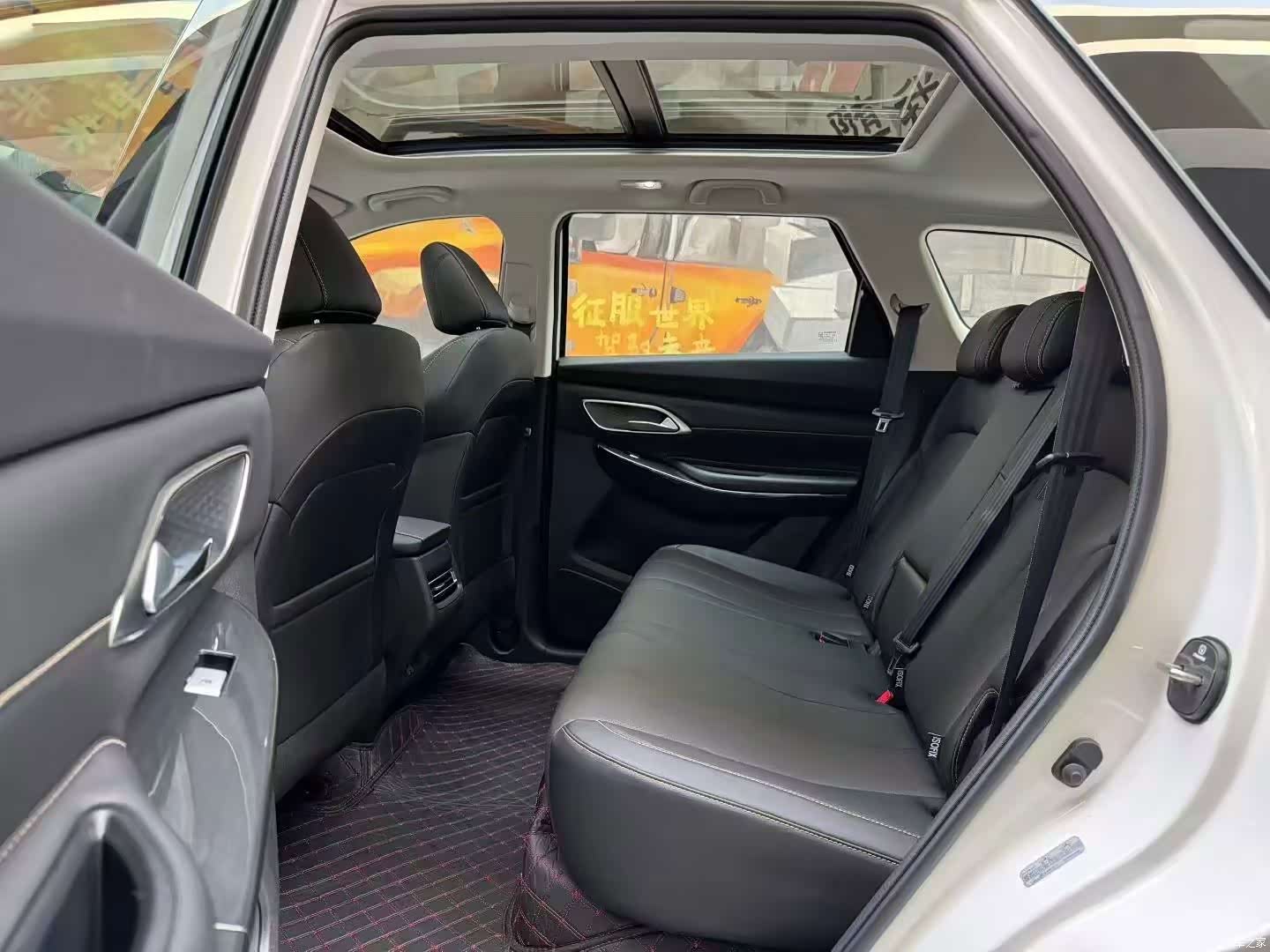 Changan CS75, 2026 все фото