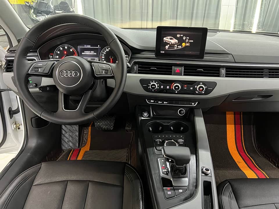 Audi A4L Audi A4L