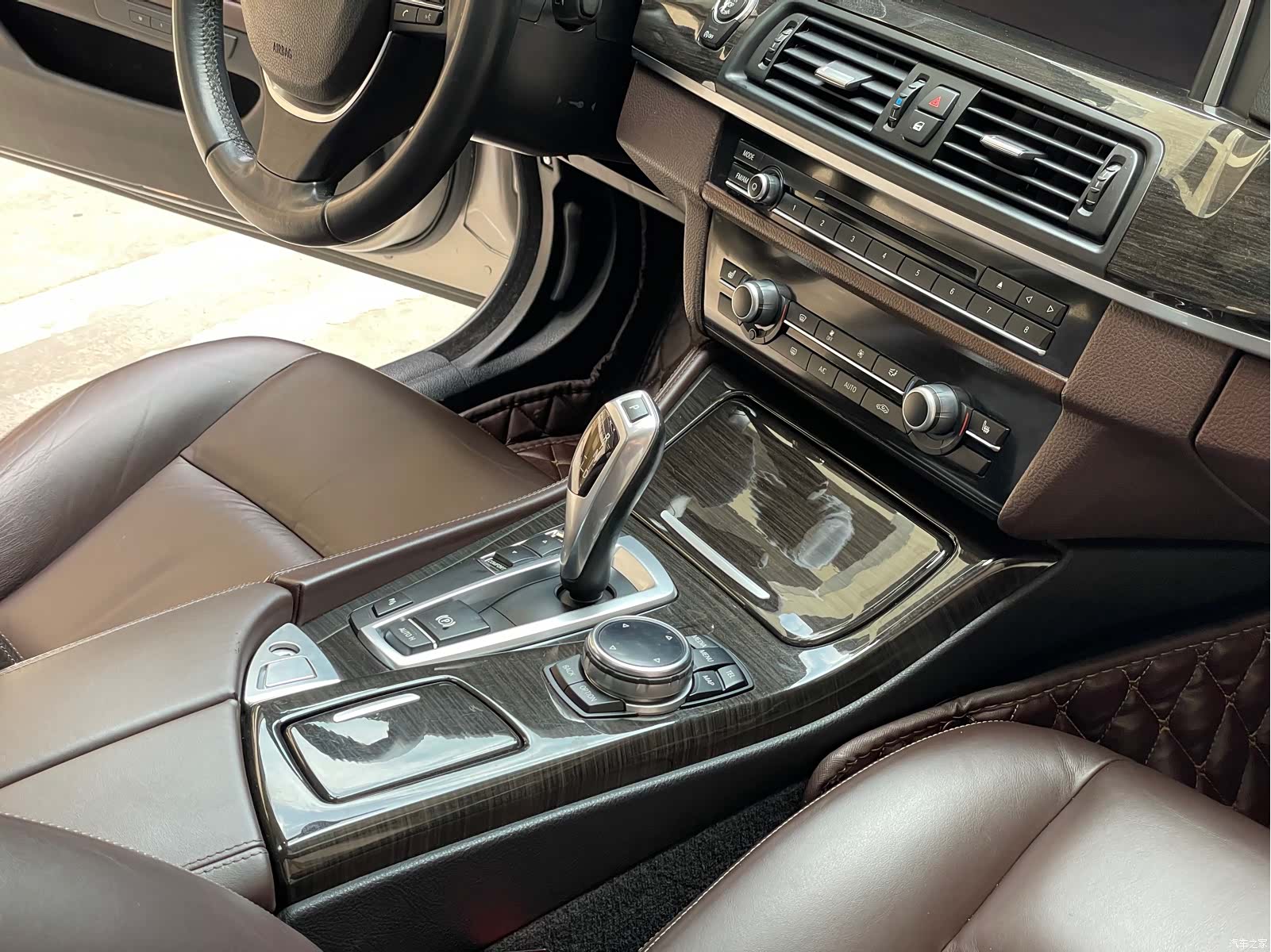 BMW 5 Series, 2014 16