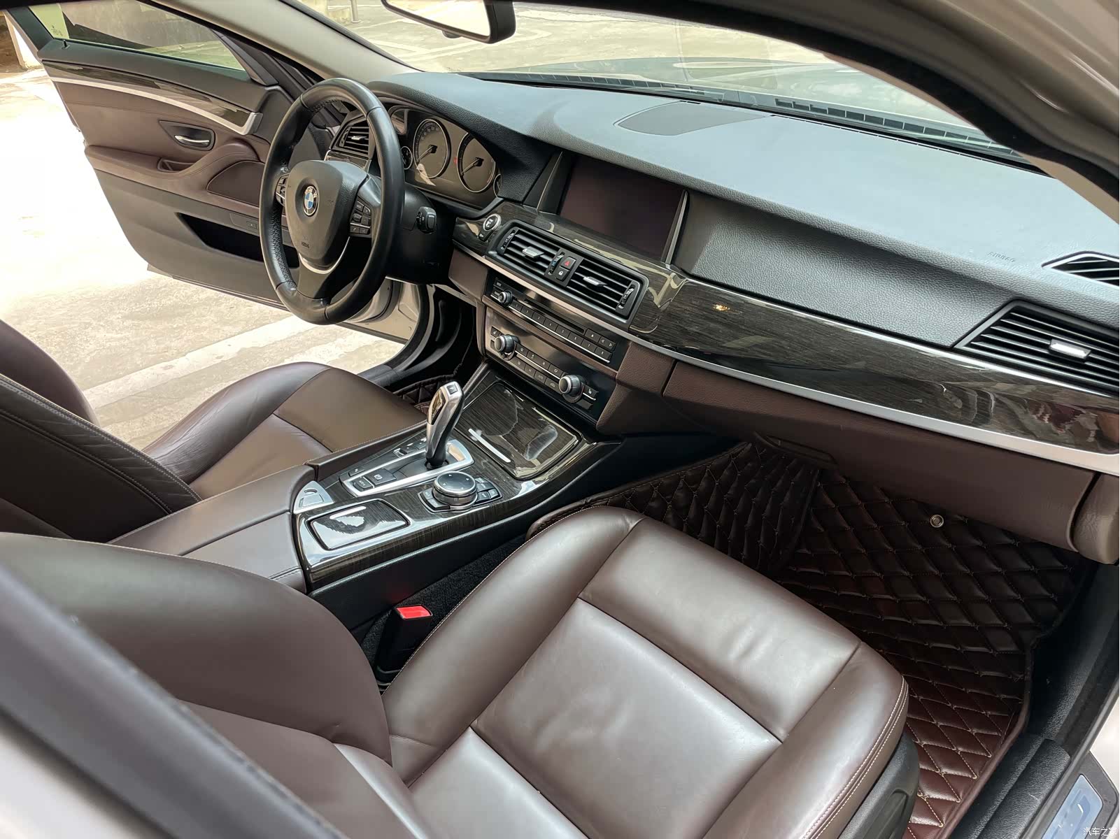 BMW 5 Series, 2014 14