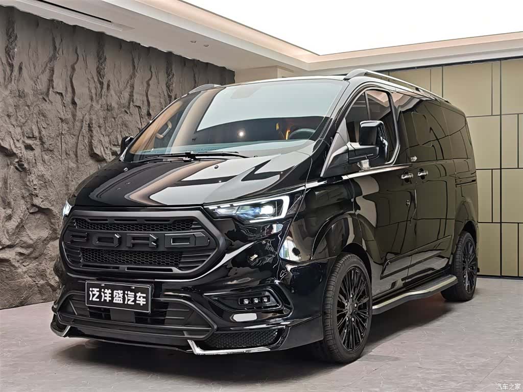 Ford Tourneo