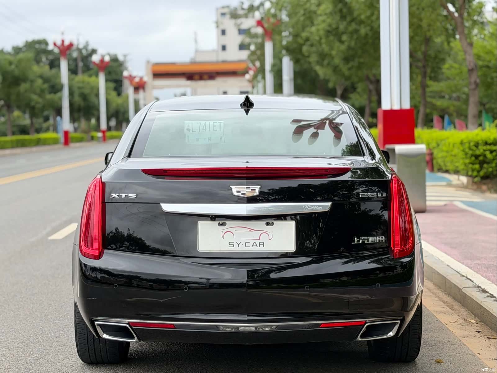 Cadillac XTS, 2017 4