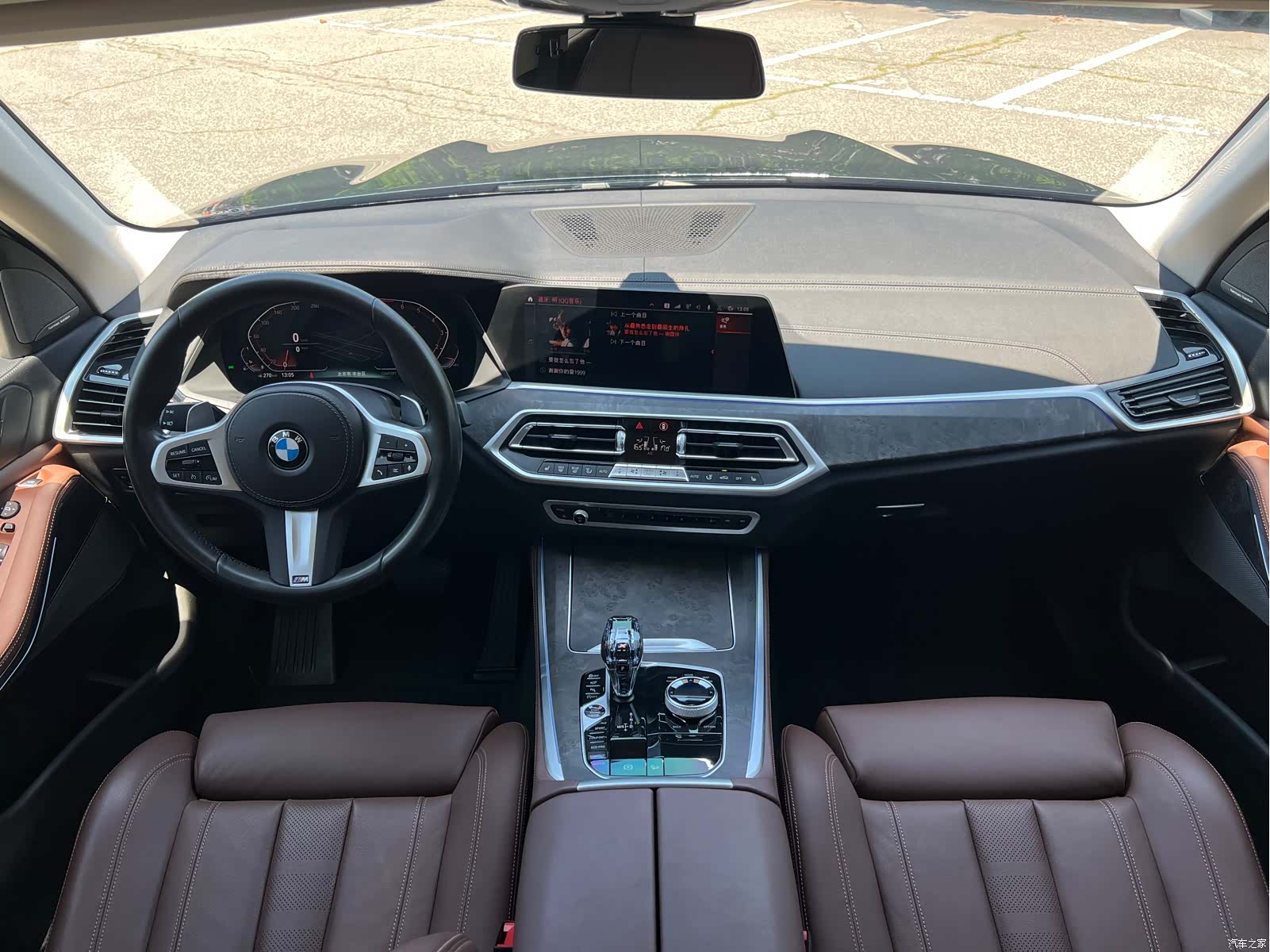 BMW X5, 2021 10