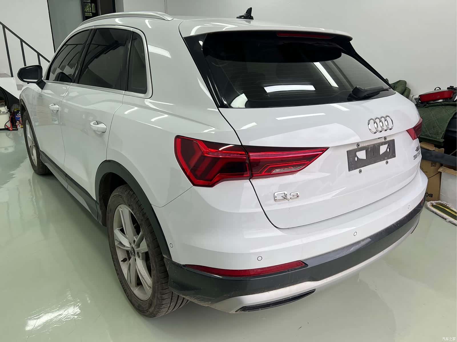 Audi Q3, 2022 6