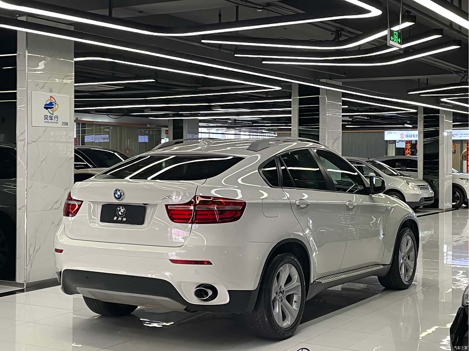 BMW X6, 2013 4