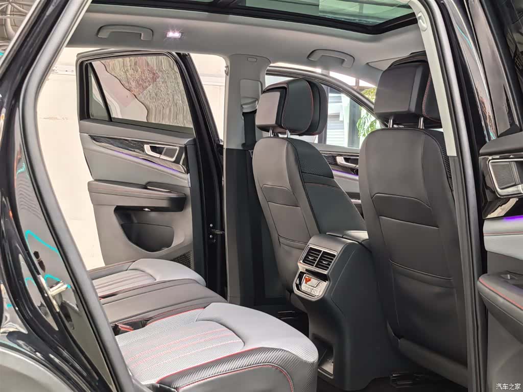 Volkswagen Teramont X, 2024 9