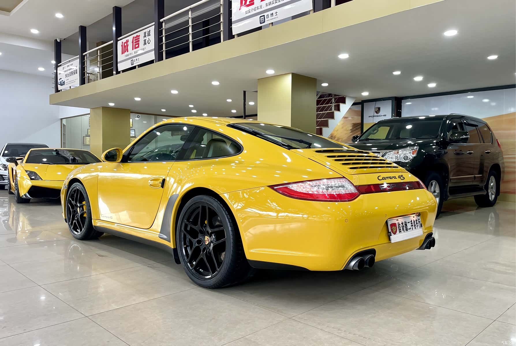 Porsche 911, 2012 7