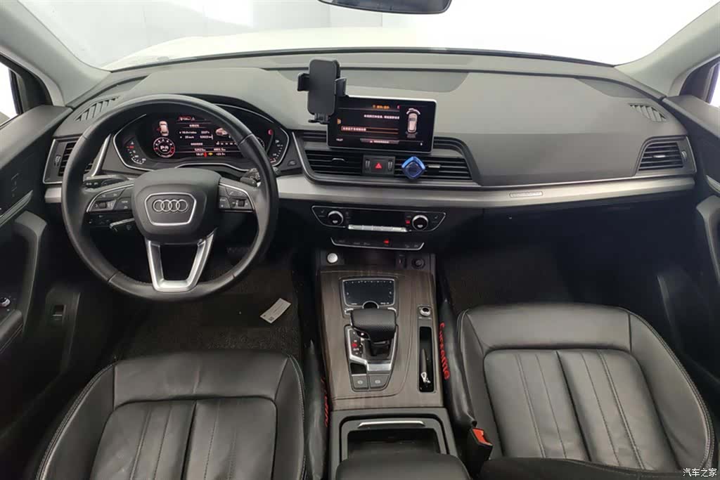 Audi Q5L, 2021 12