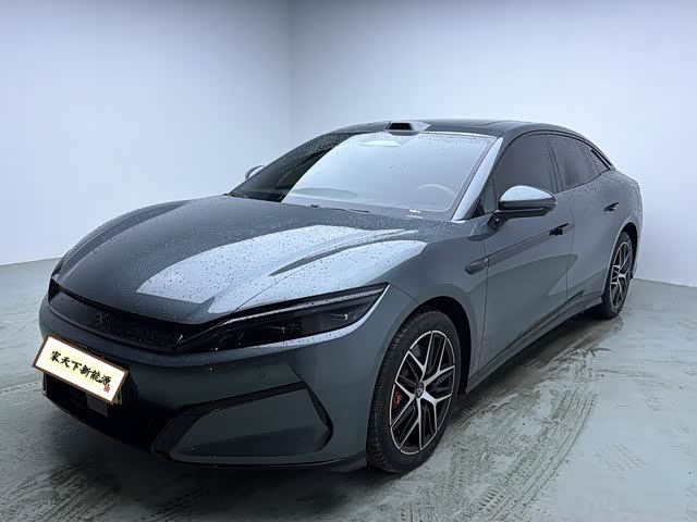 BYD Han L