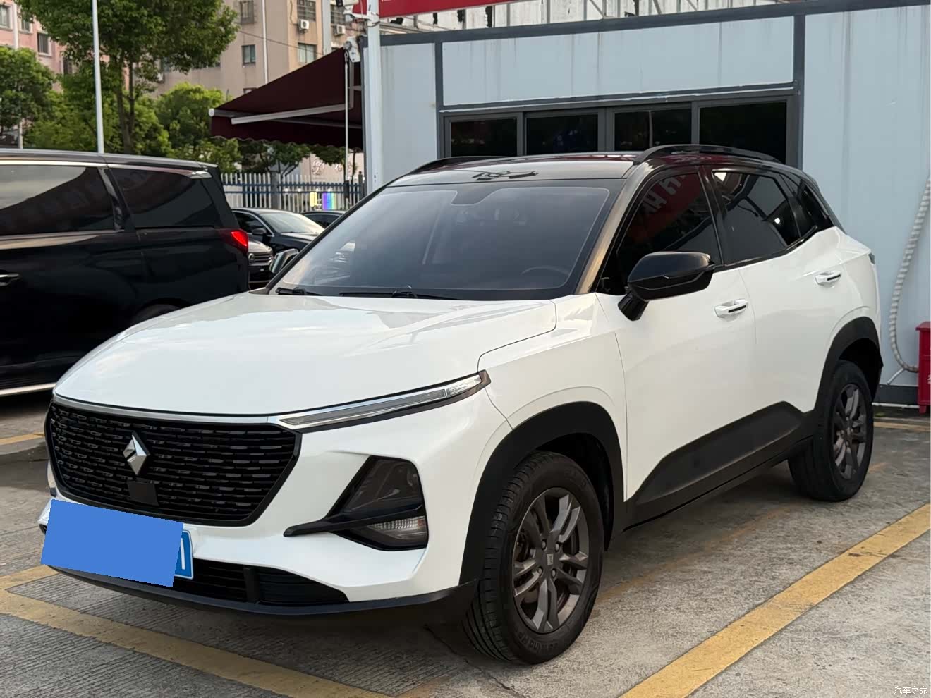 Wuling RS-3