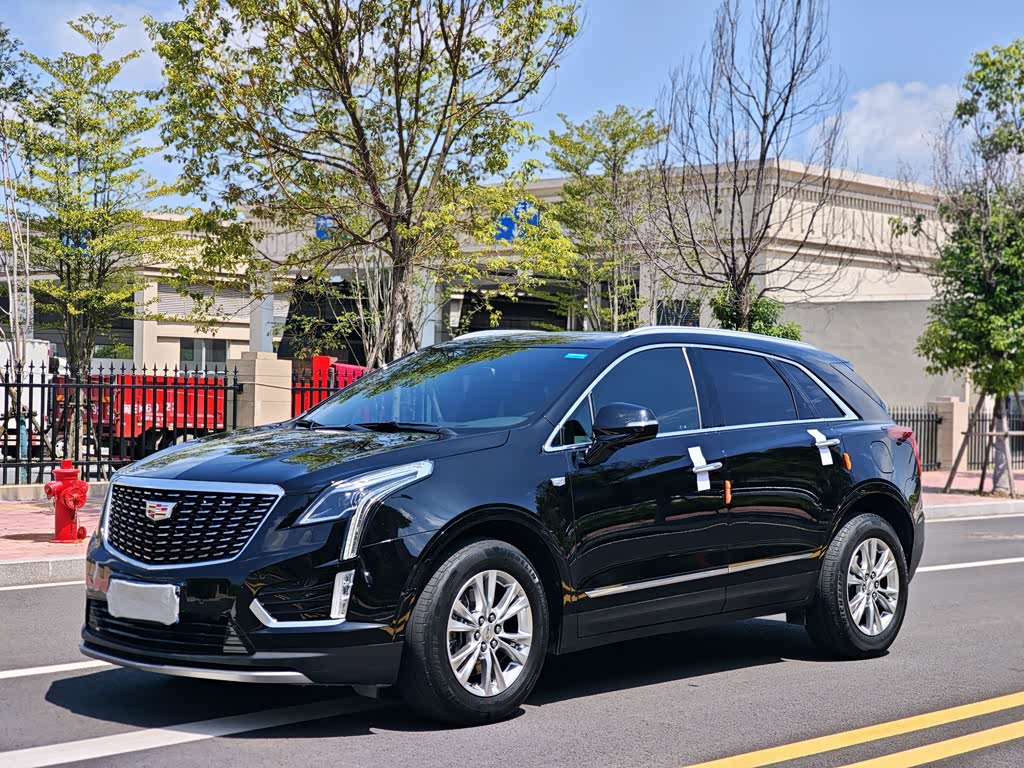 Cadillac XT5