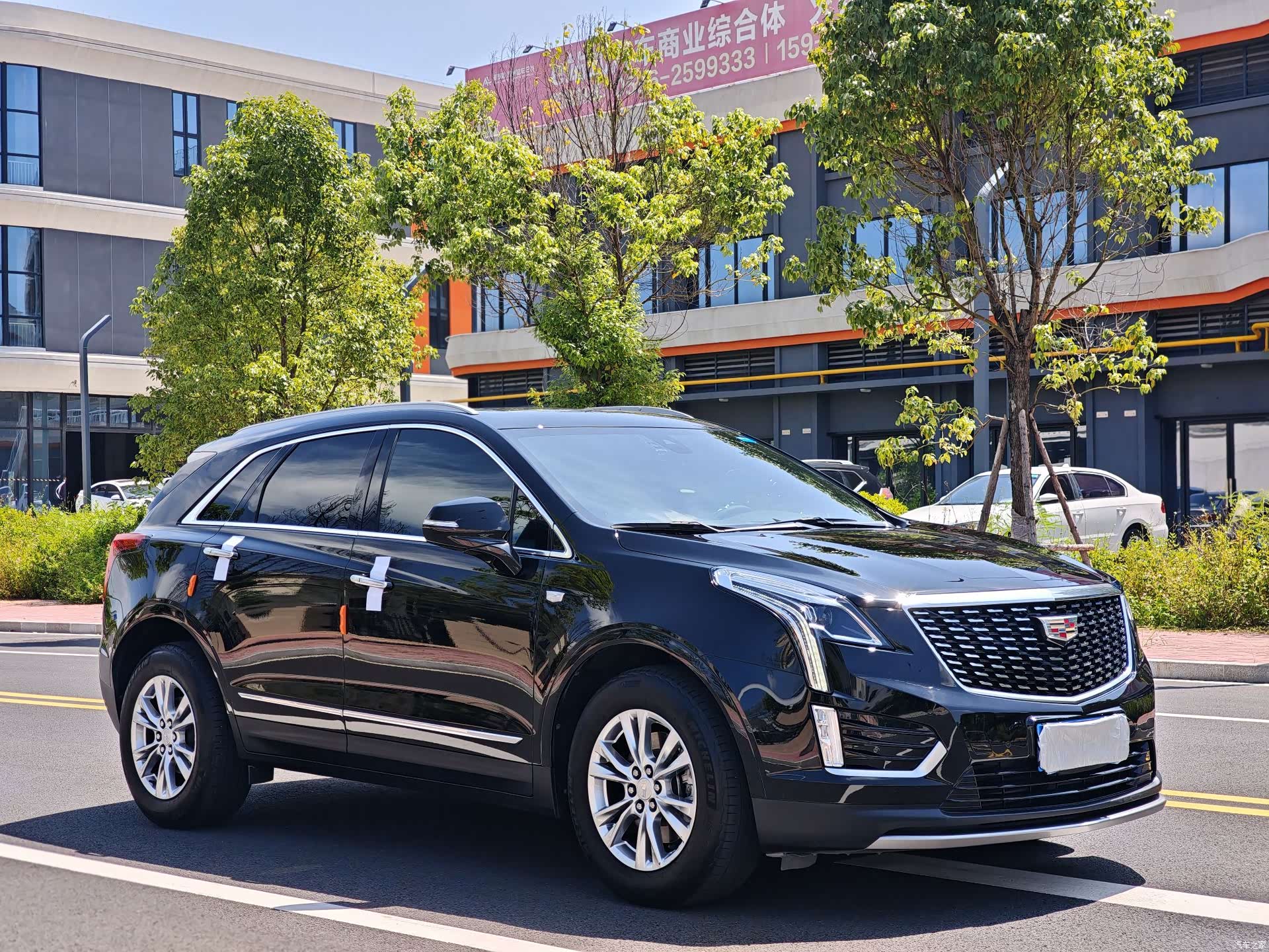 Cadillac XT5, 2024 3