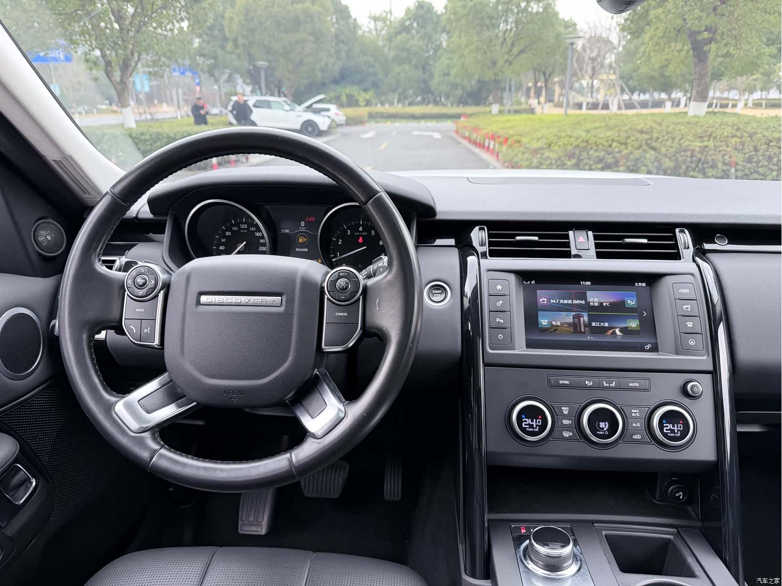 Land Rover Discovery, 2018 11