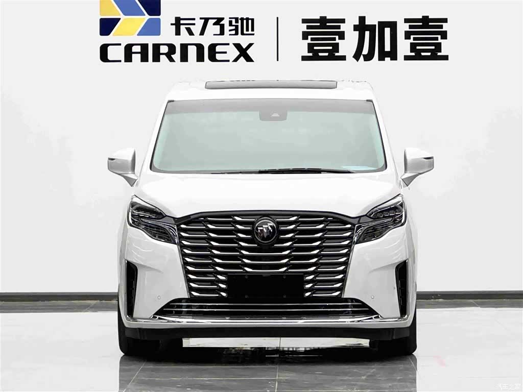 Buick GL8, 2024 2