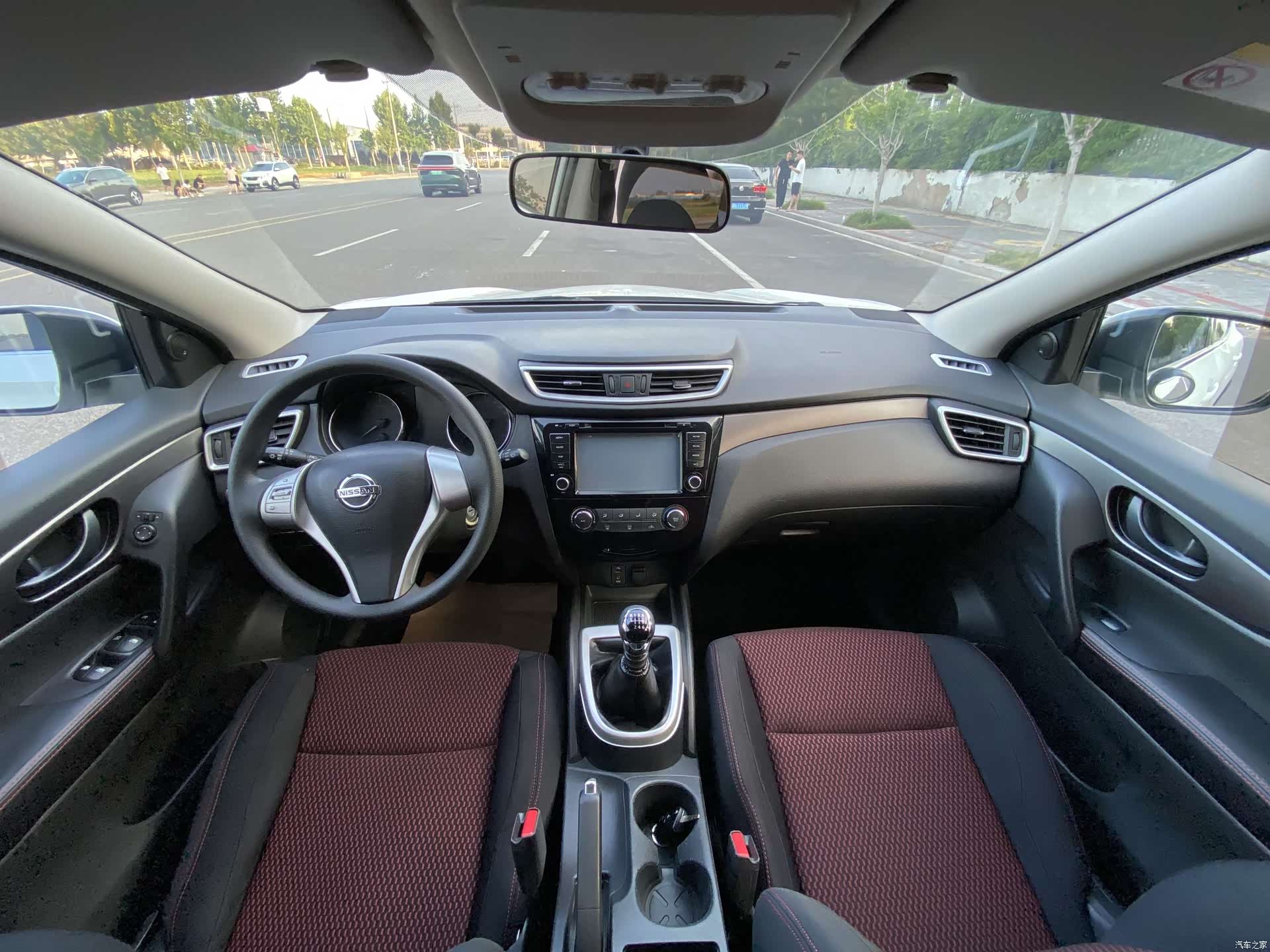 Nissan Qashqai, 2016 8