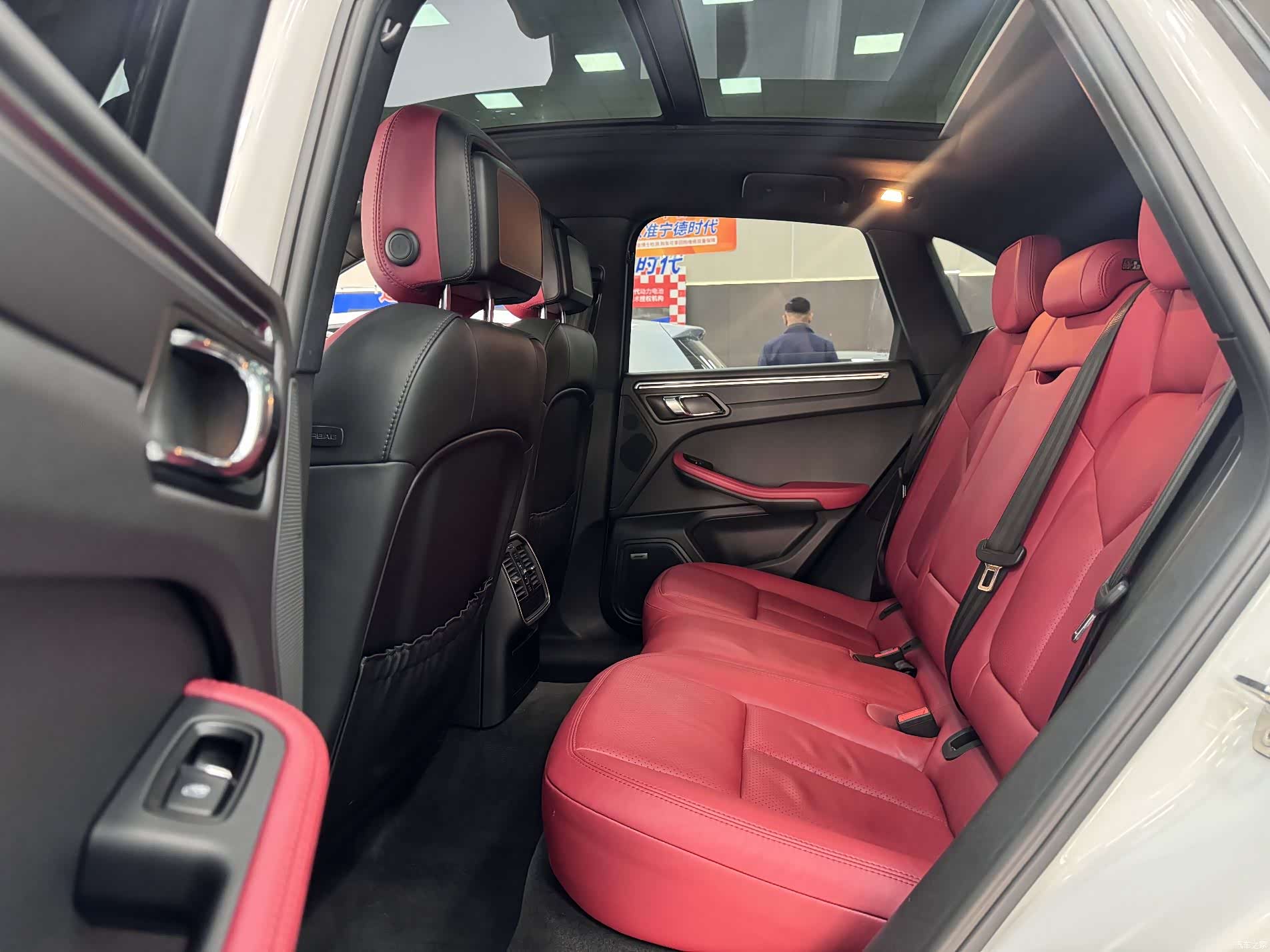 Porsche Macan, 2017 8