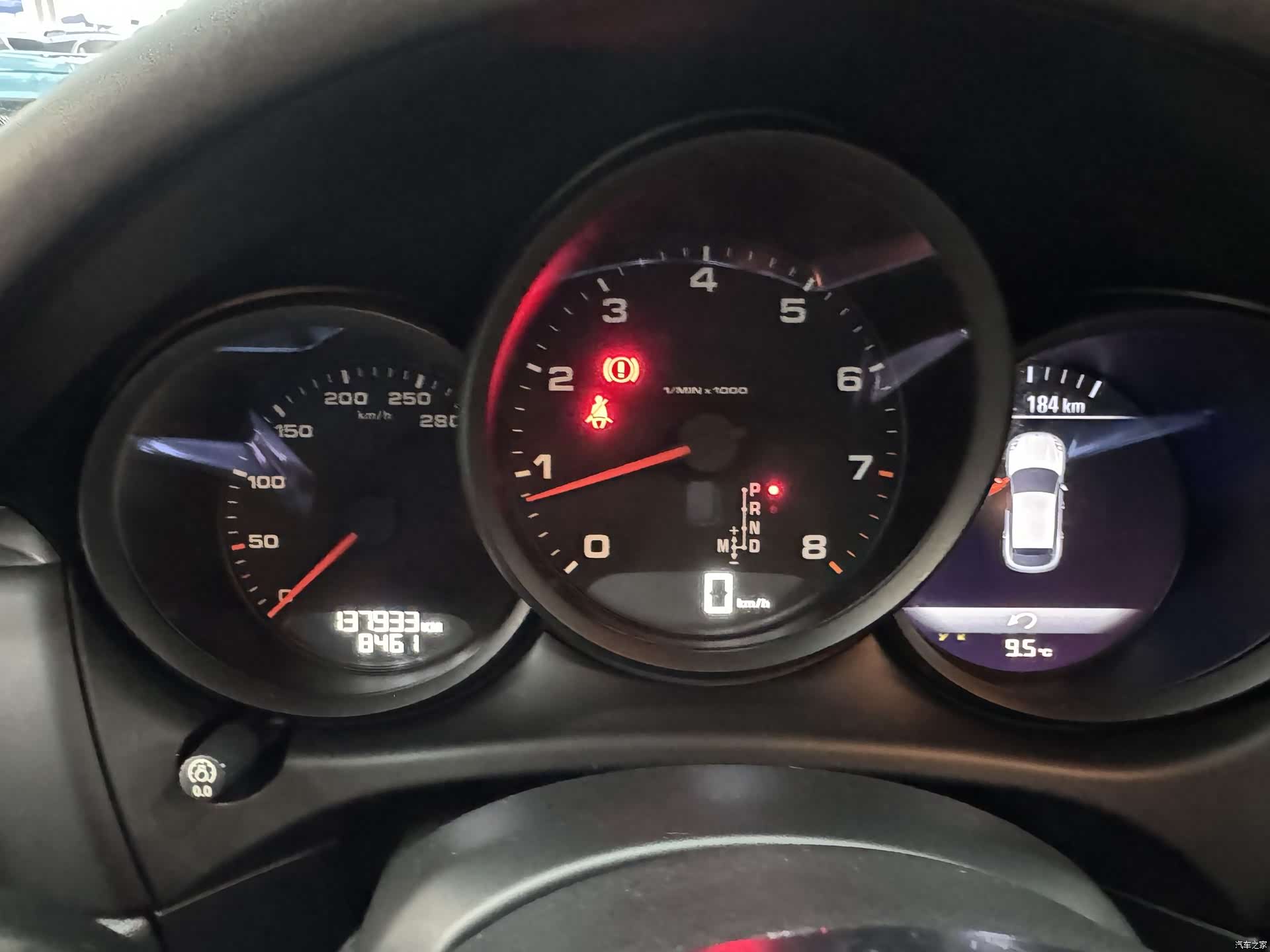 Porsche Macan, 2017 10