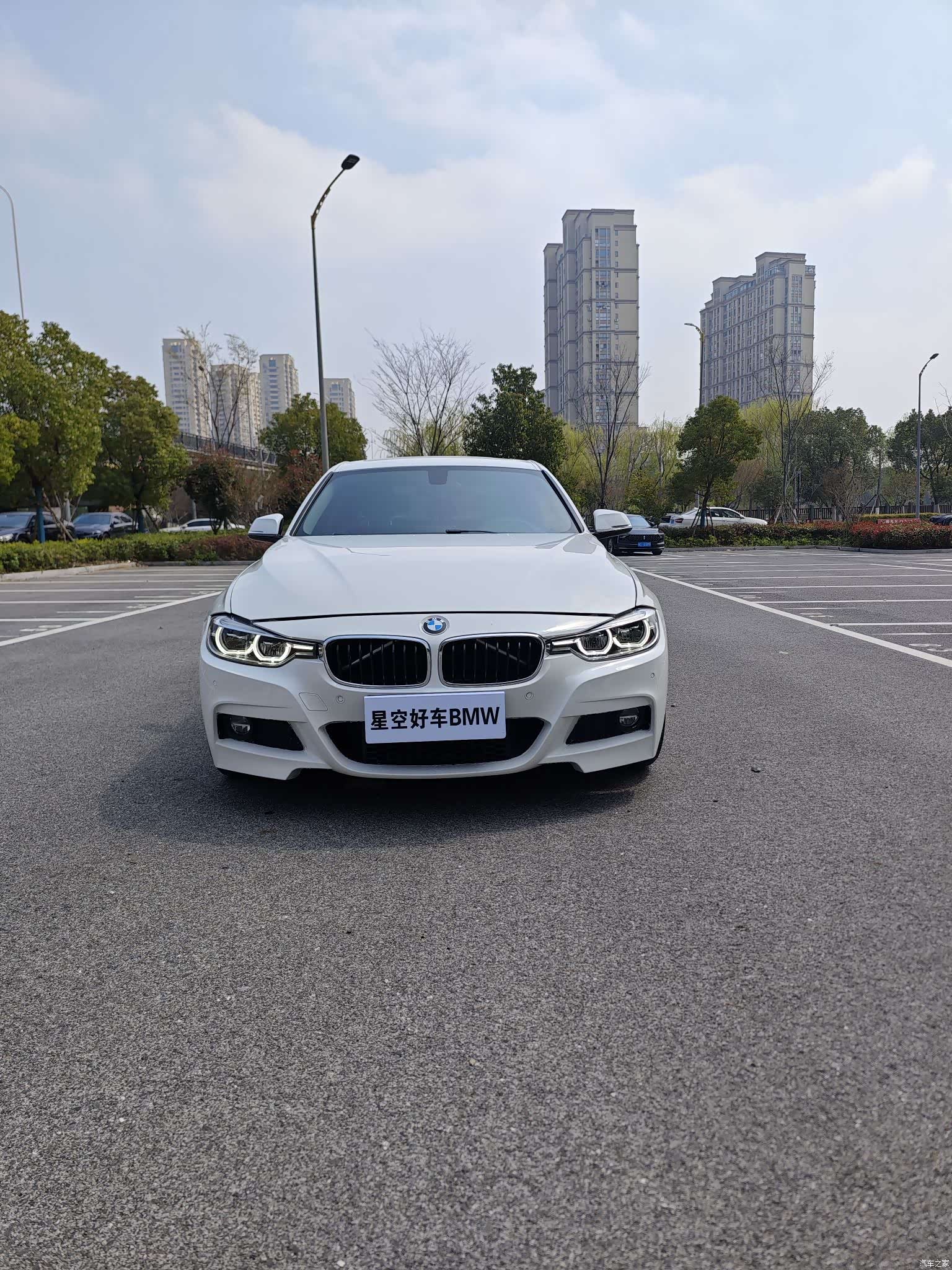 BMW 3 Series, 2016 2