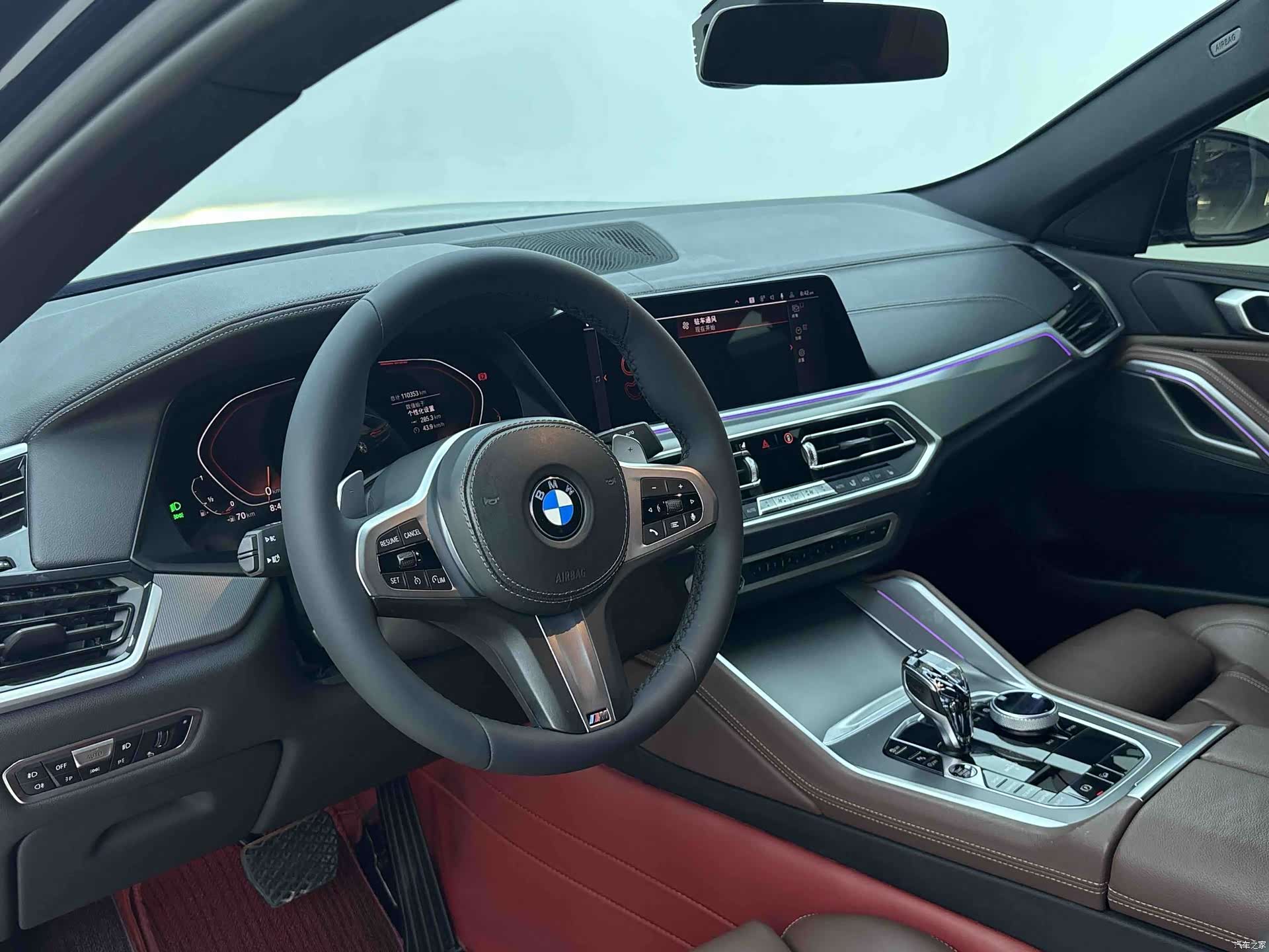 BMW X6, 2020 6