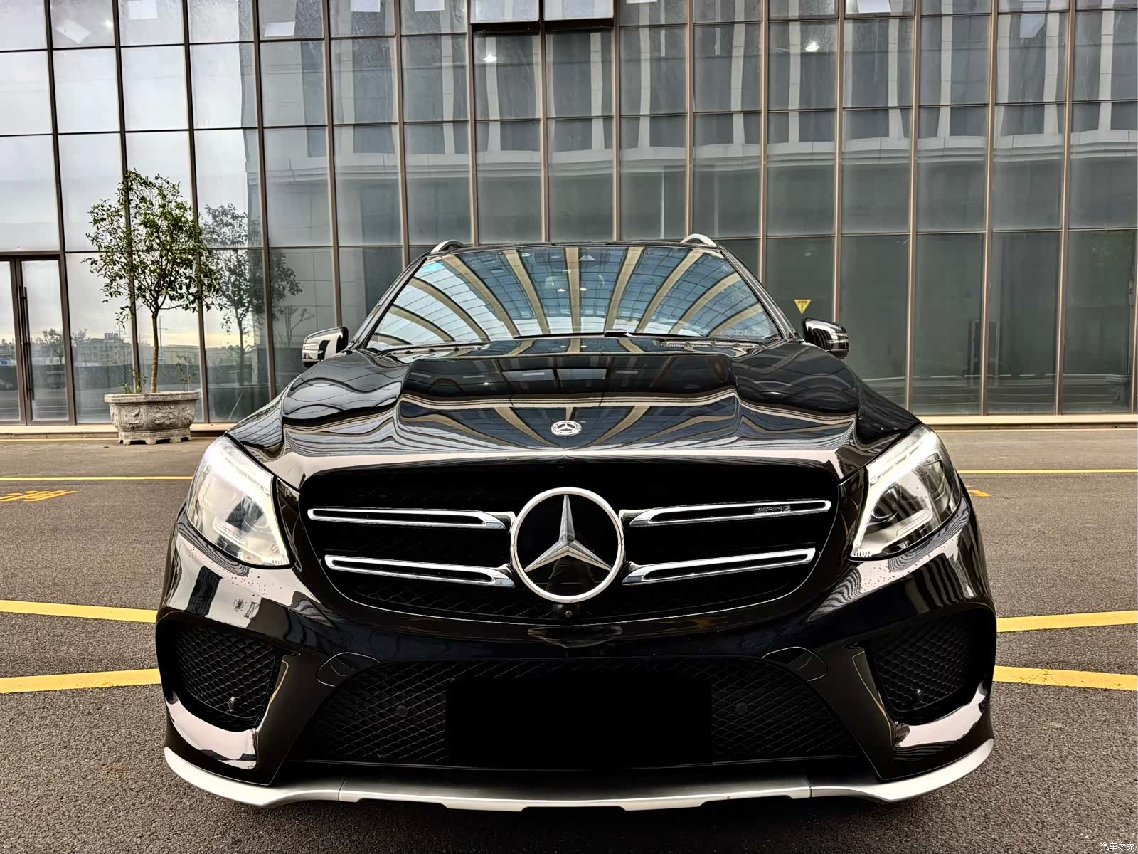 Mercedes-Benz GLE, 2018 2