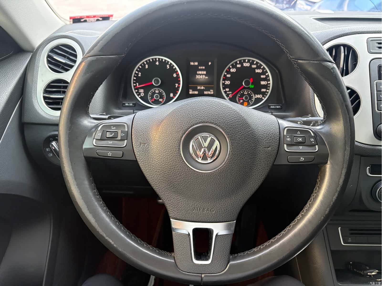 Volkswagen Tiguan, 2016 13