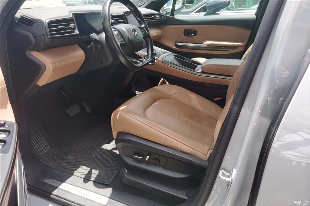 NIO ES6, 2021 9