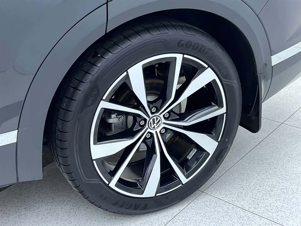 Volkswagen Talagon, 2022 9