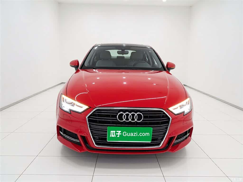 Audi A3, 2019 3