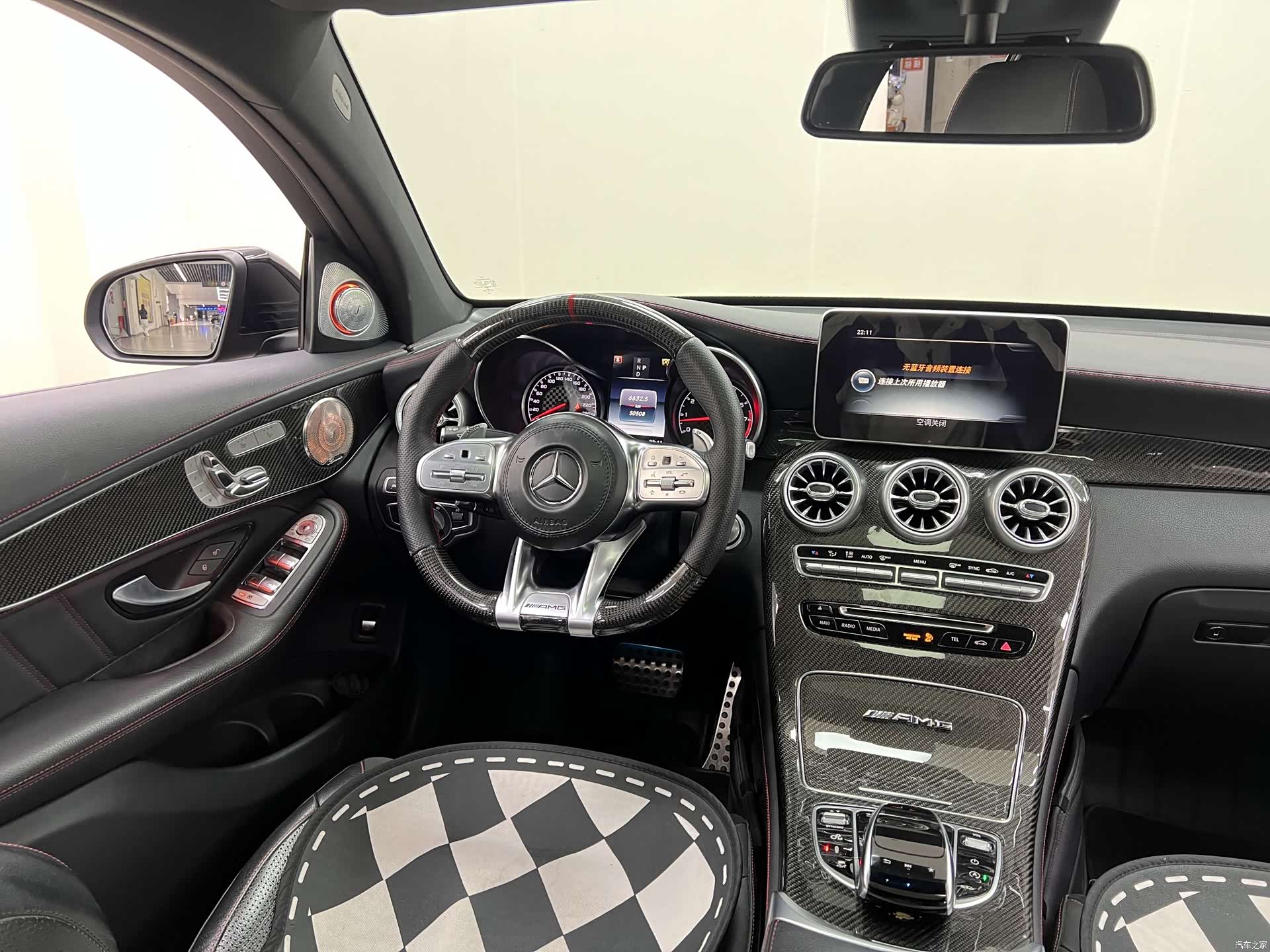 Mercedes-Benz GLC, 2019 22