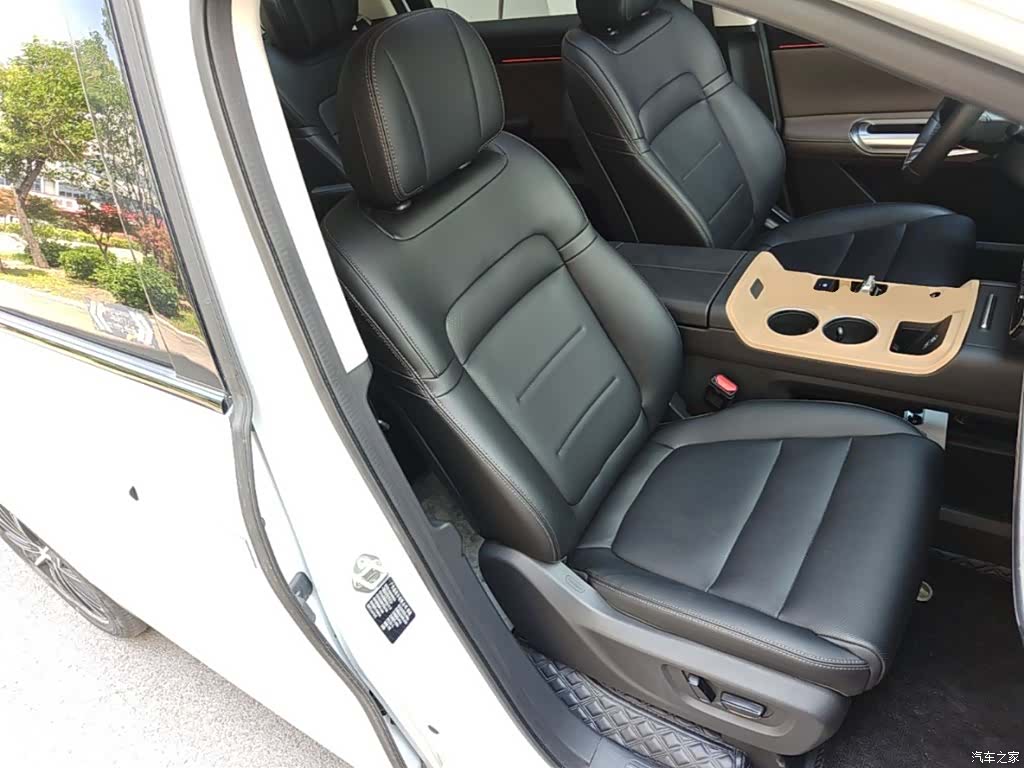 Trumpchi E8, 2024 25