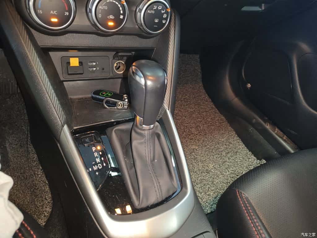 Mazda CX-3, 2019 14