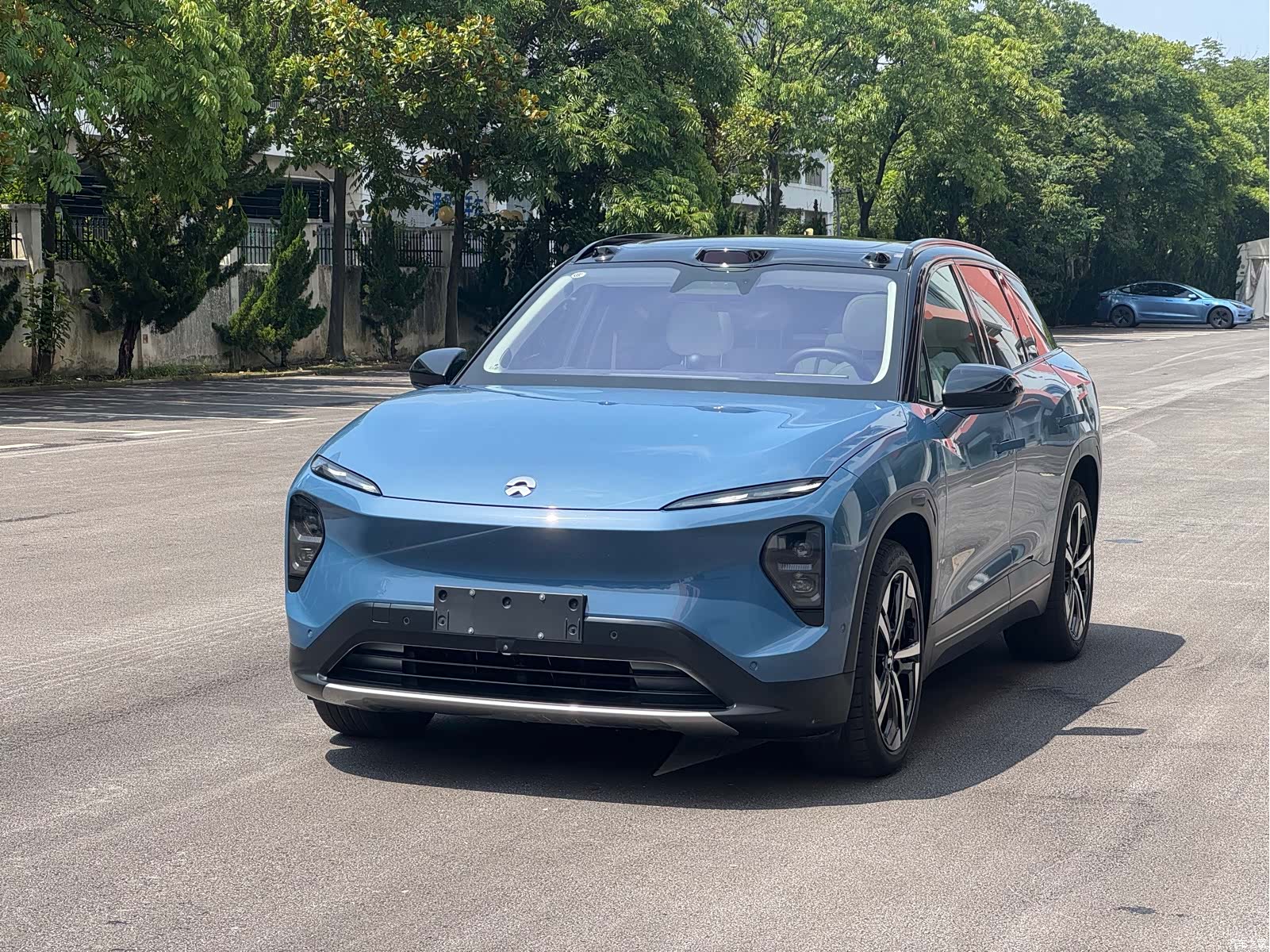 NIO ES7, 2022 1