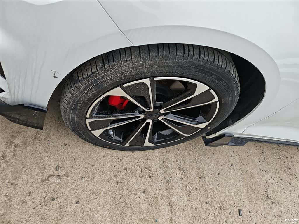 Geely Preface, 2024 25