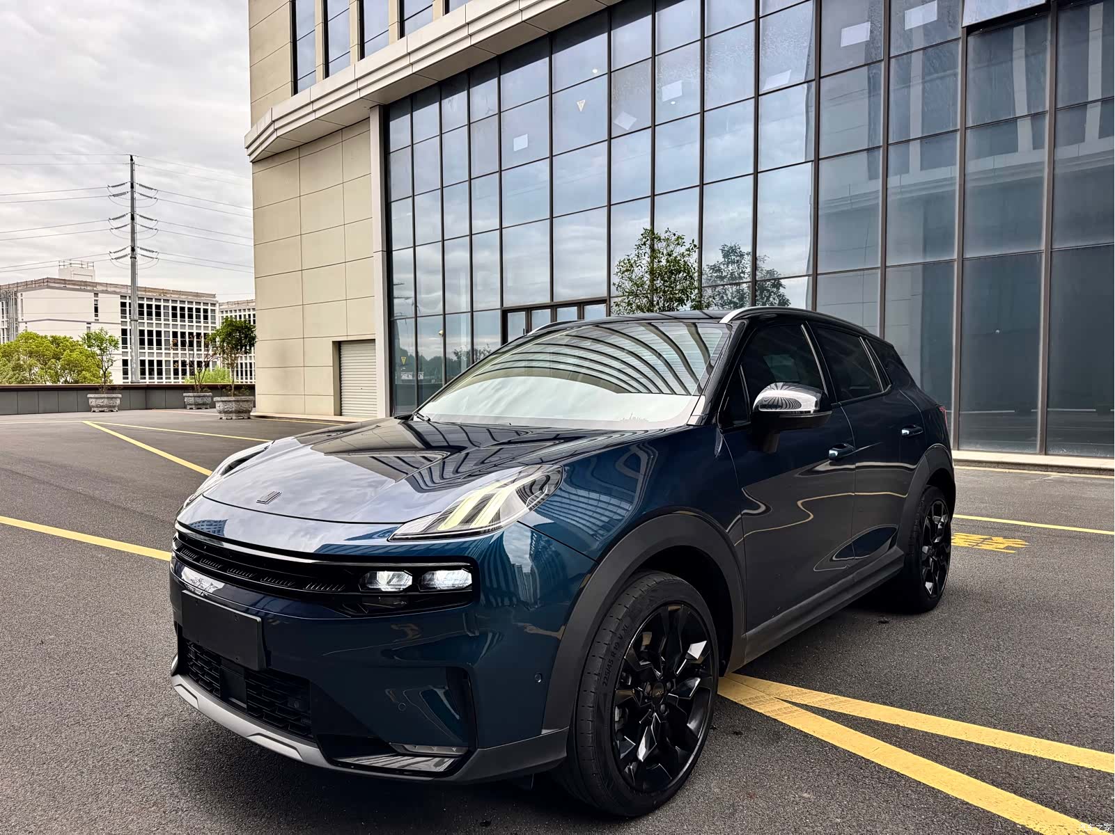 Lynk & Co 02, 2021 1