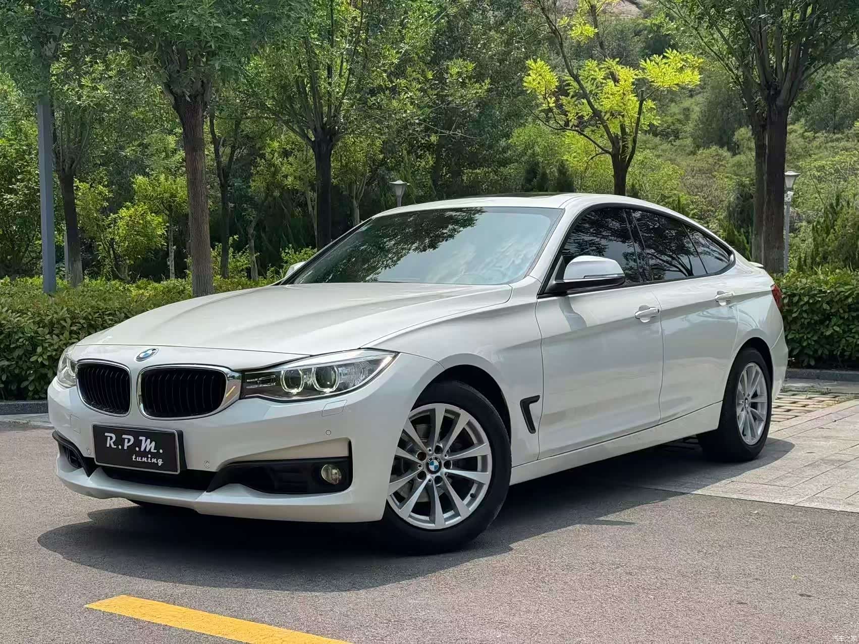 BMW 3 Series, 2016 1
