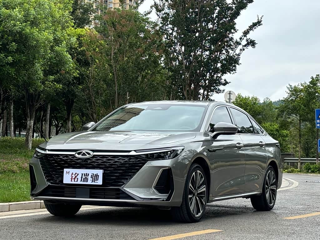 Chery 8