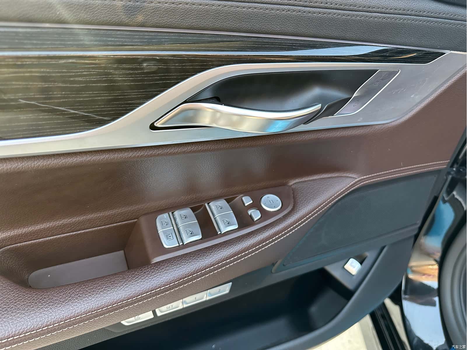 BMW 7 Series, 2018 17