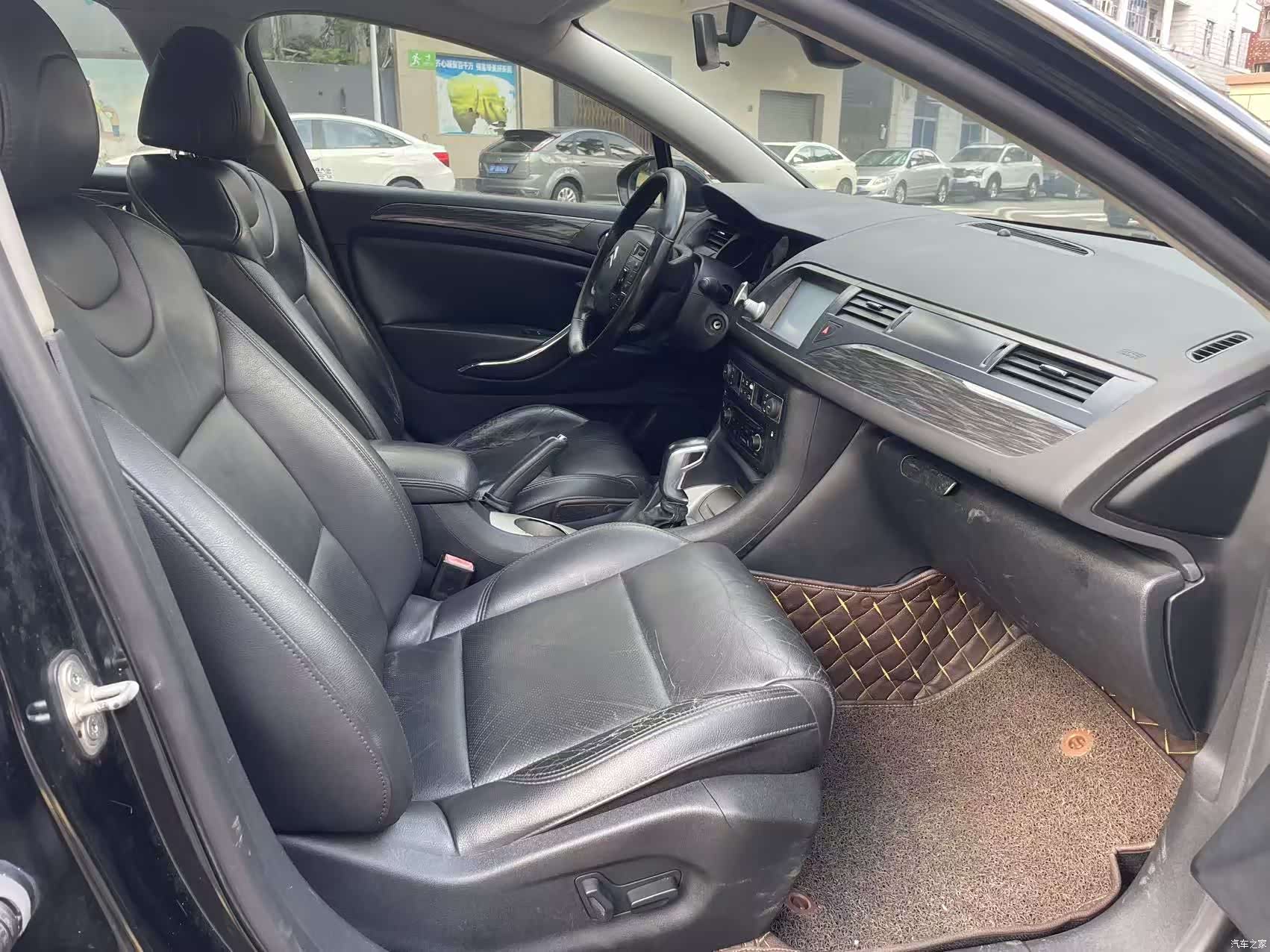Citroen C5, 2013 9