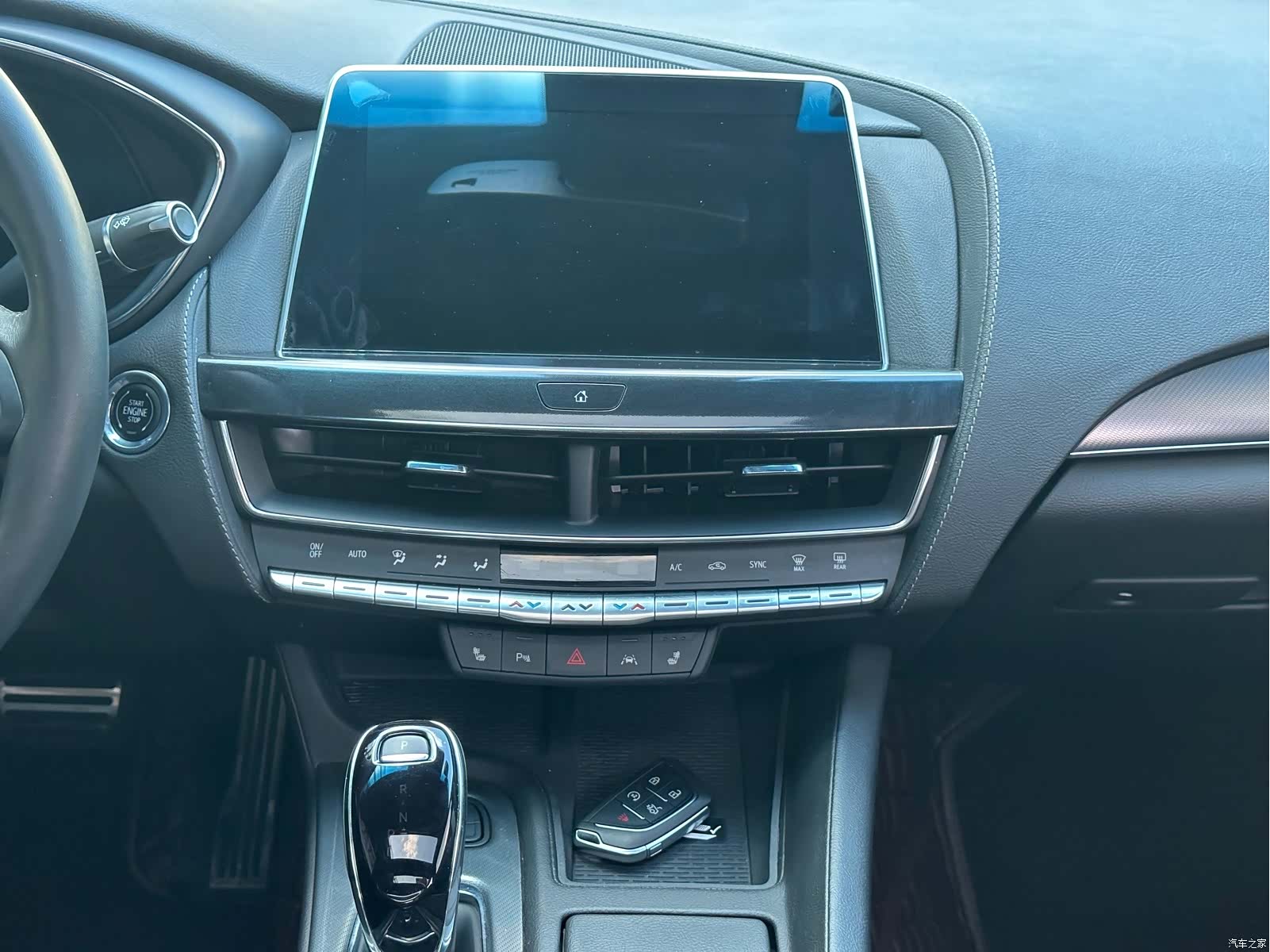 Cadillac CT5, 2023 15