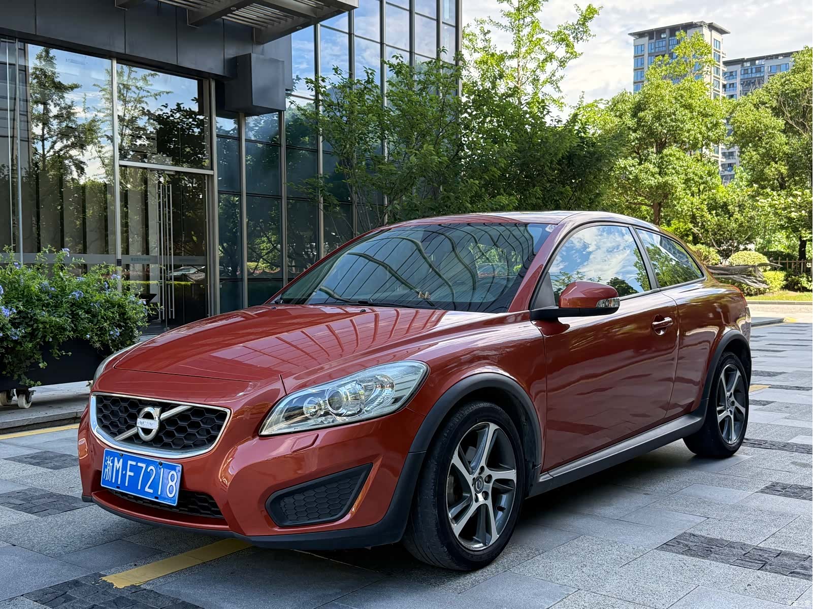 Volvo C30, 2012 1