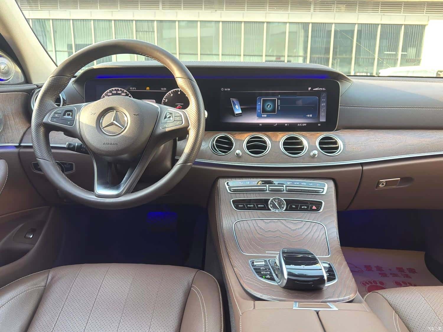 Mercedes-Benz E-Class, 2018 6