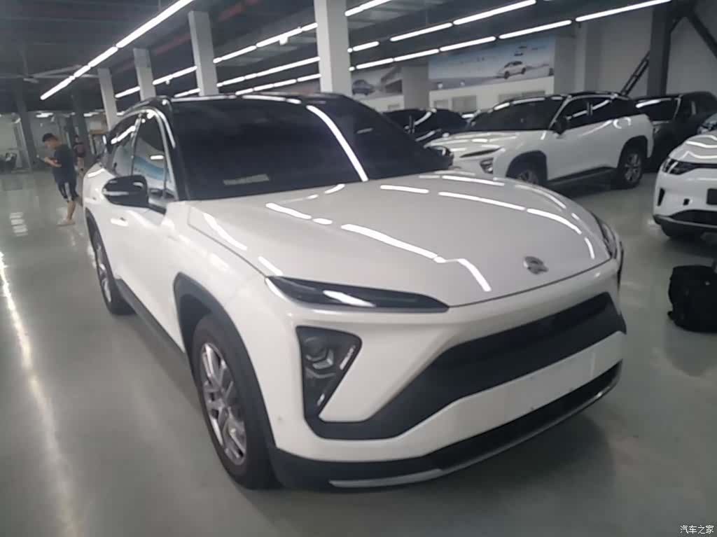 NIO ES6, 2020 4