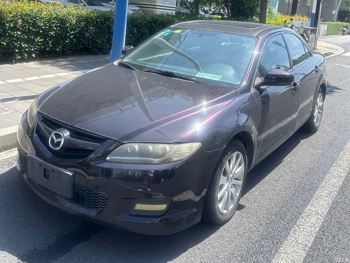 Mazda 6, 2015 1