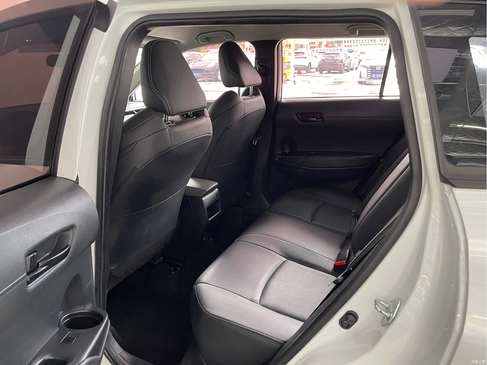 Toyota Frontlander, 2025 15