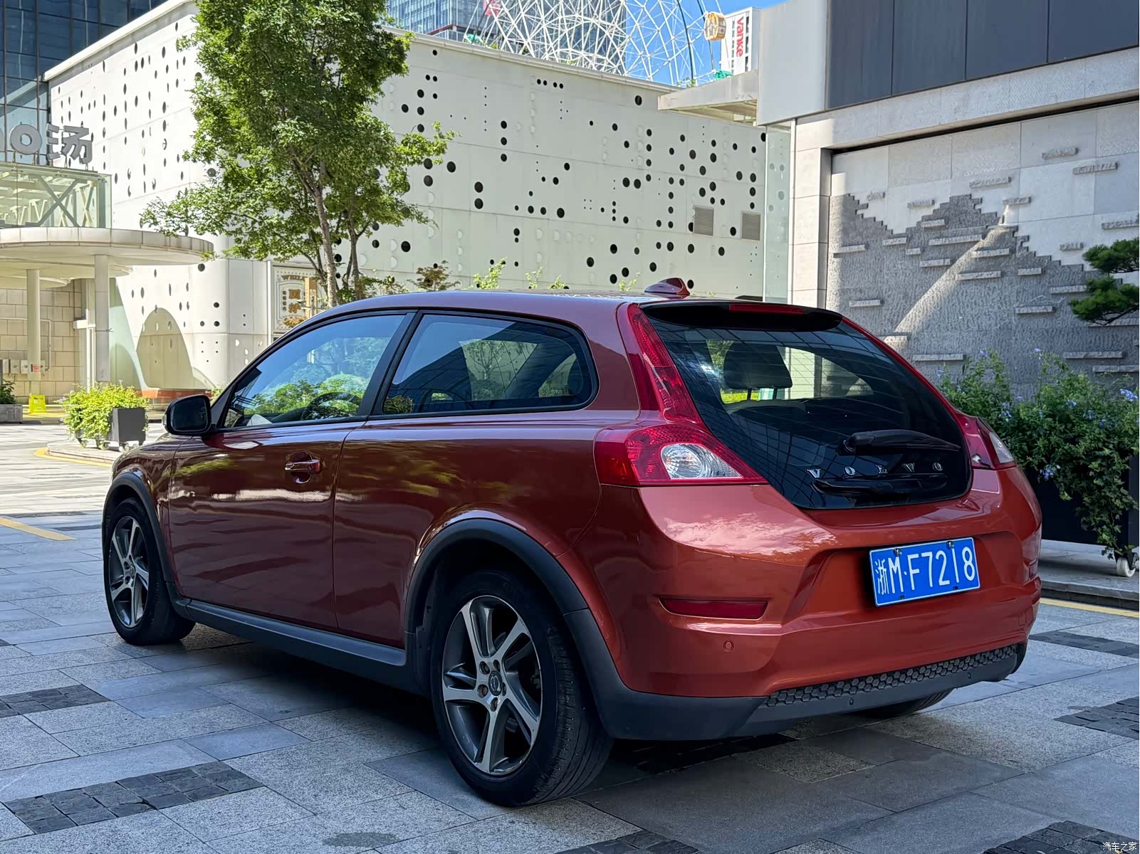 Volvo C30, 2012 6