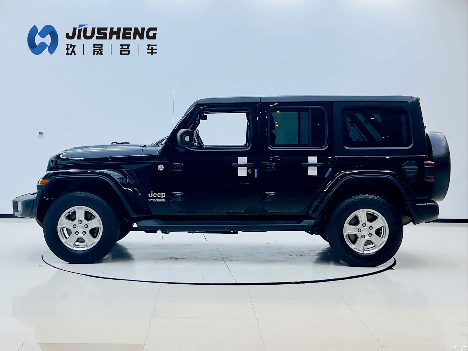 Jeep Wrangler, 2021 3